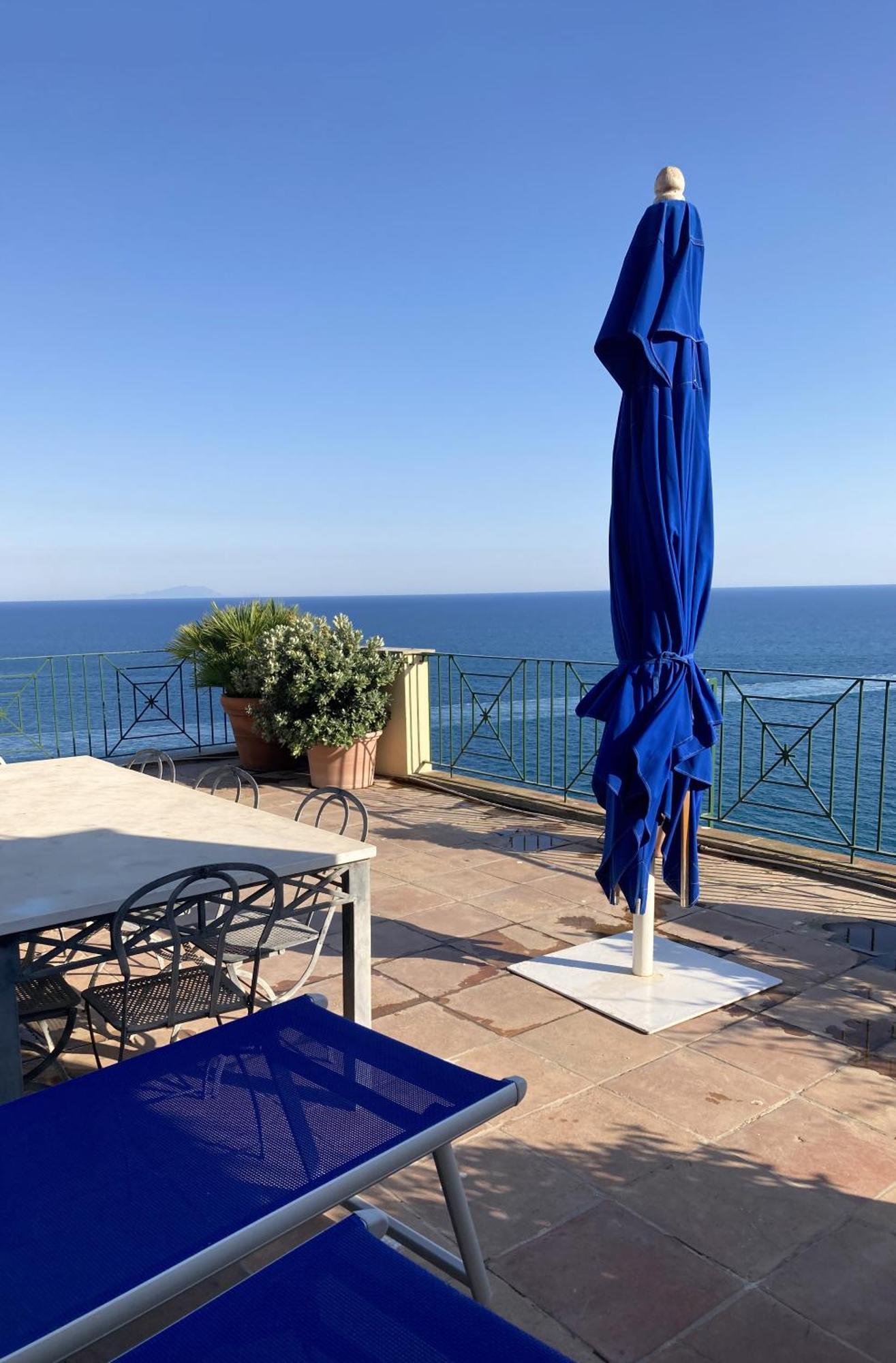 Gaeta Roof Garden Apartamento Exterior foto