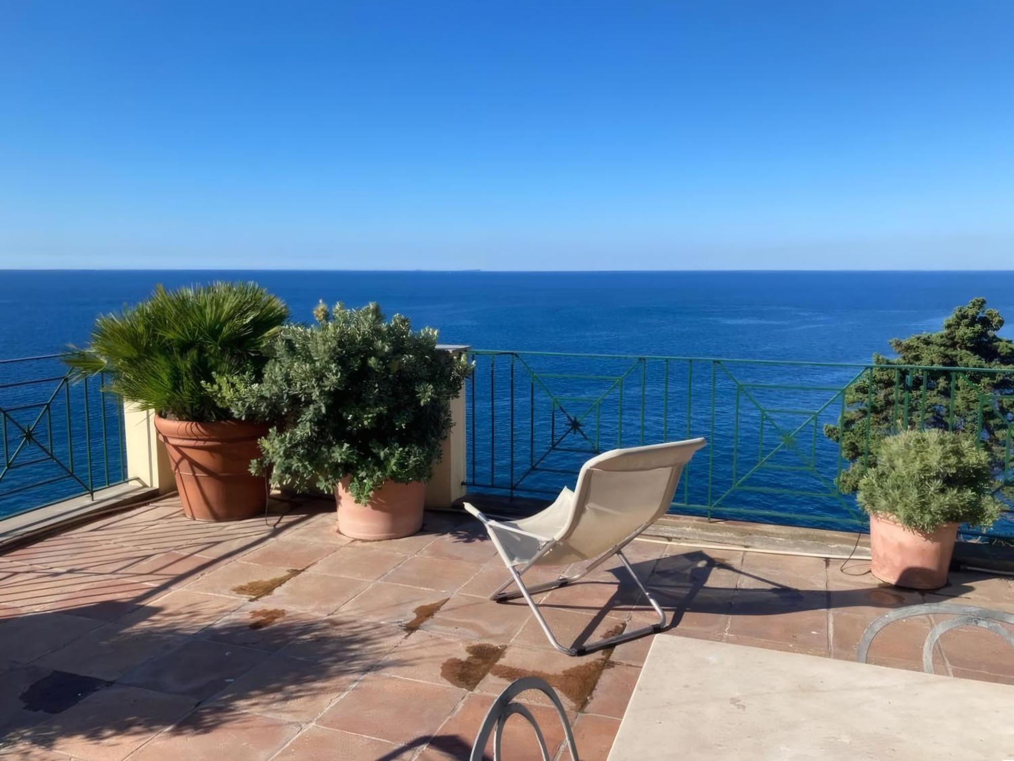 Gaeta Roof Garden Apartamento Exterior foto