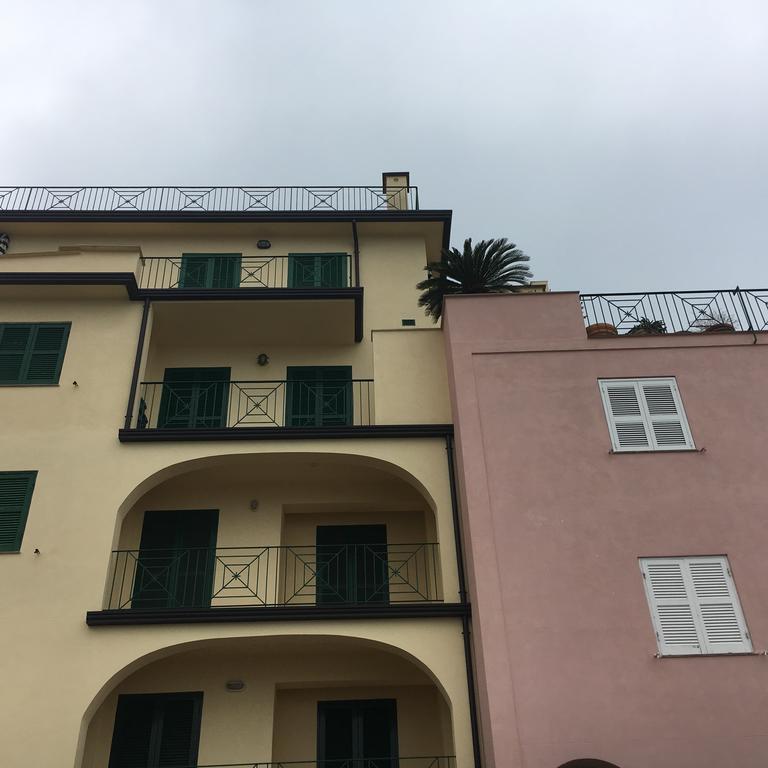 Gaeta Roof Garden Apartamento Exterior foto