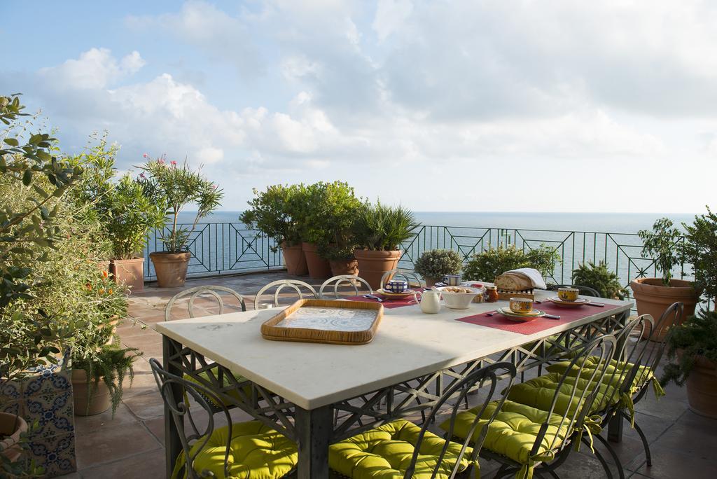 Gaeta Roof Garden Apartamento Exterior foto